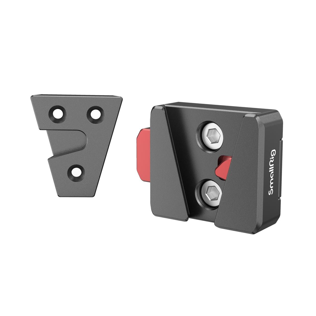 SmallRig mini V-Lock Mount Plate - MD2801B