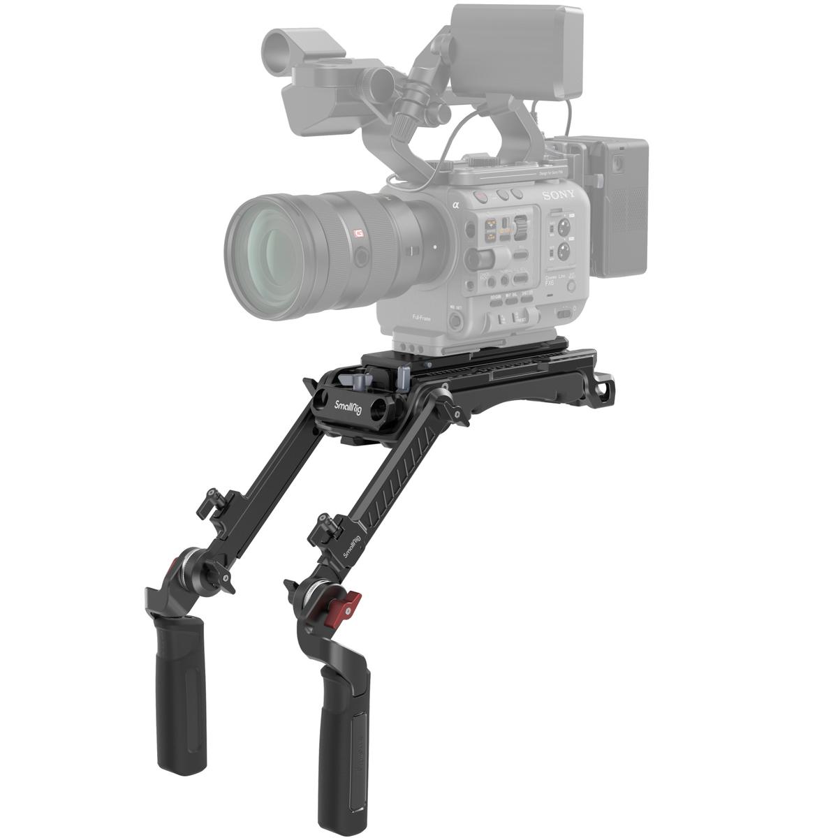 SmallRig Shoulder Rig Kit (Pro) - 4274B