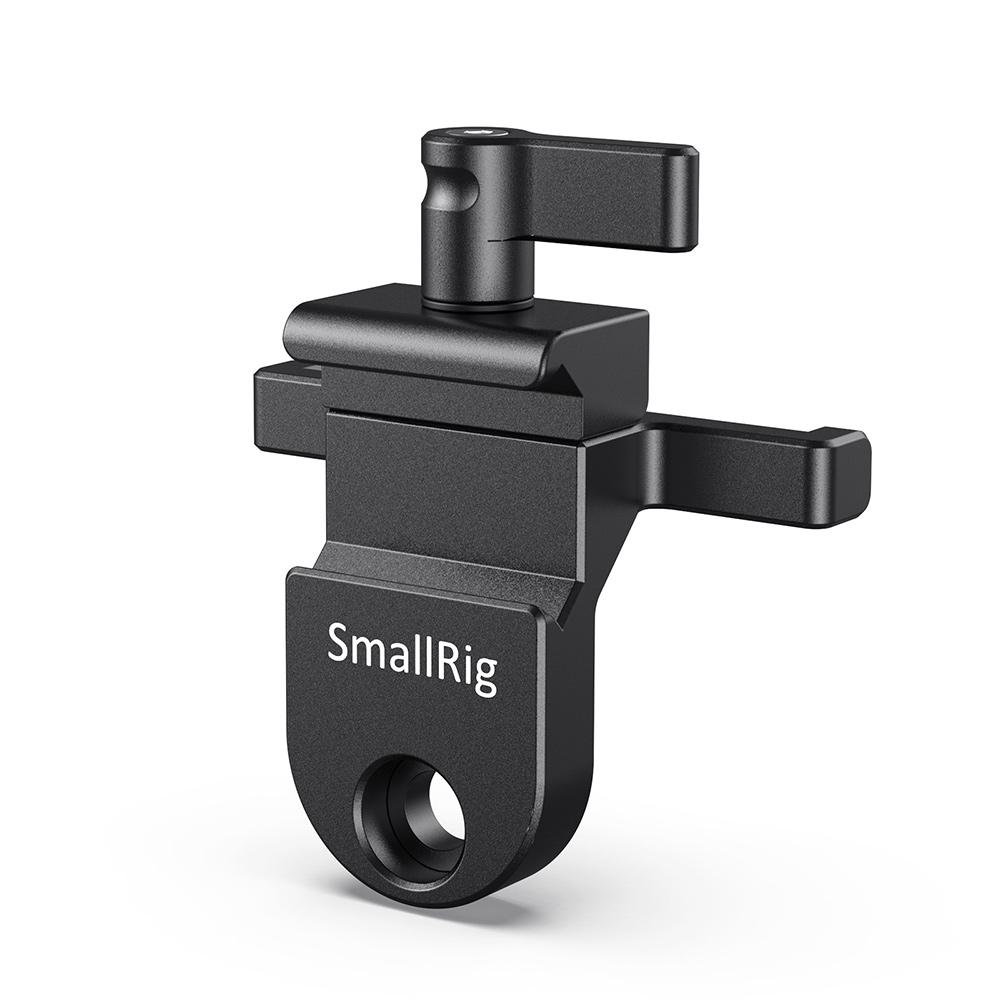 SmallRig NATO Rail with ARRI Locating Screw (35mm) - BUN2501B