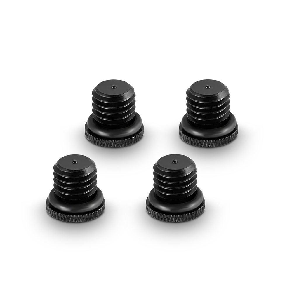 SmallRig 15mm Rod Cap (M12, 4 pcs) - 1617