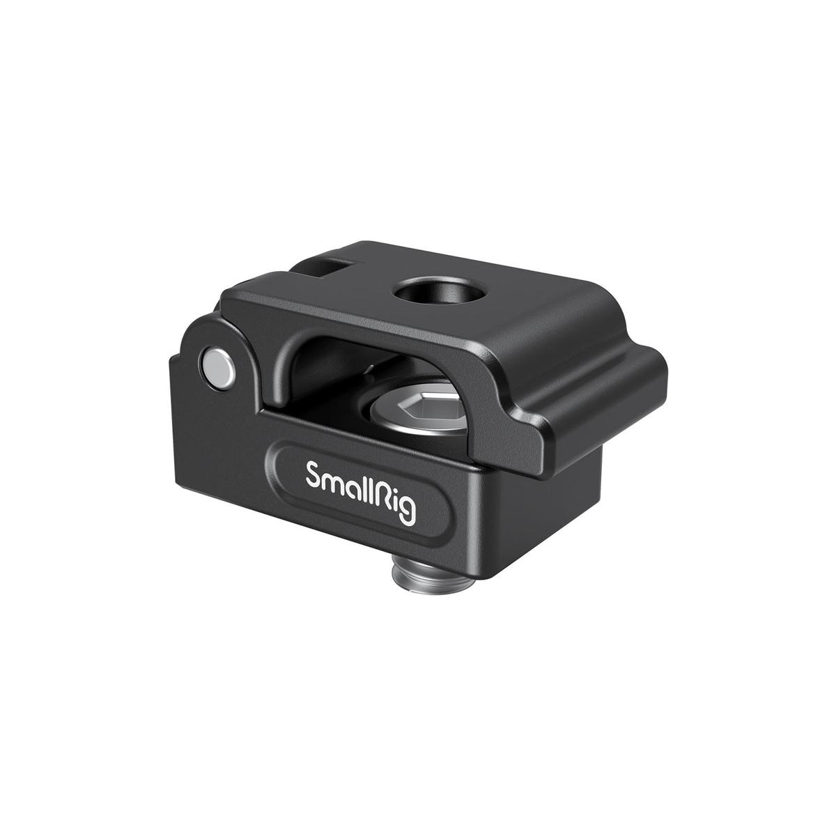 SmallRig Universal Spring Cable Clamp (2pcs) - MD2418