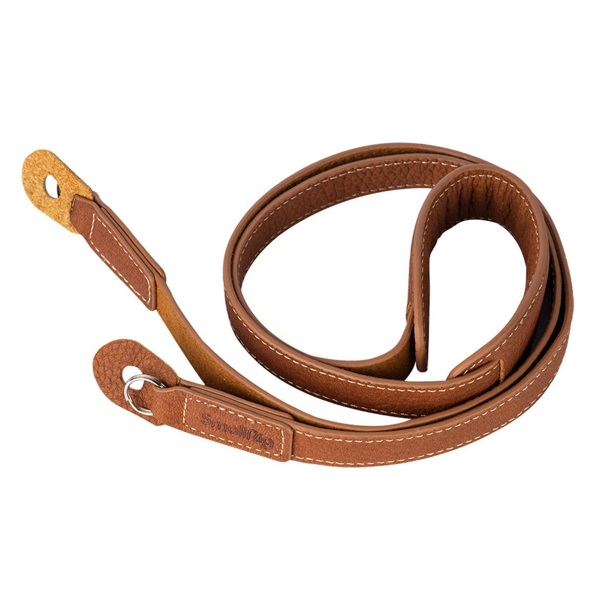 SmallRig Leather Camera Shoulder Strap - 3485