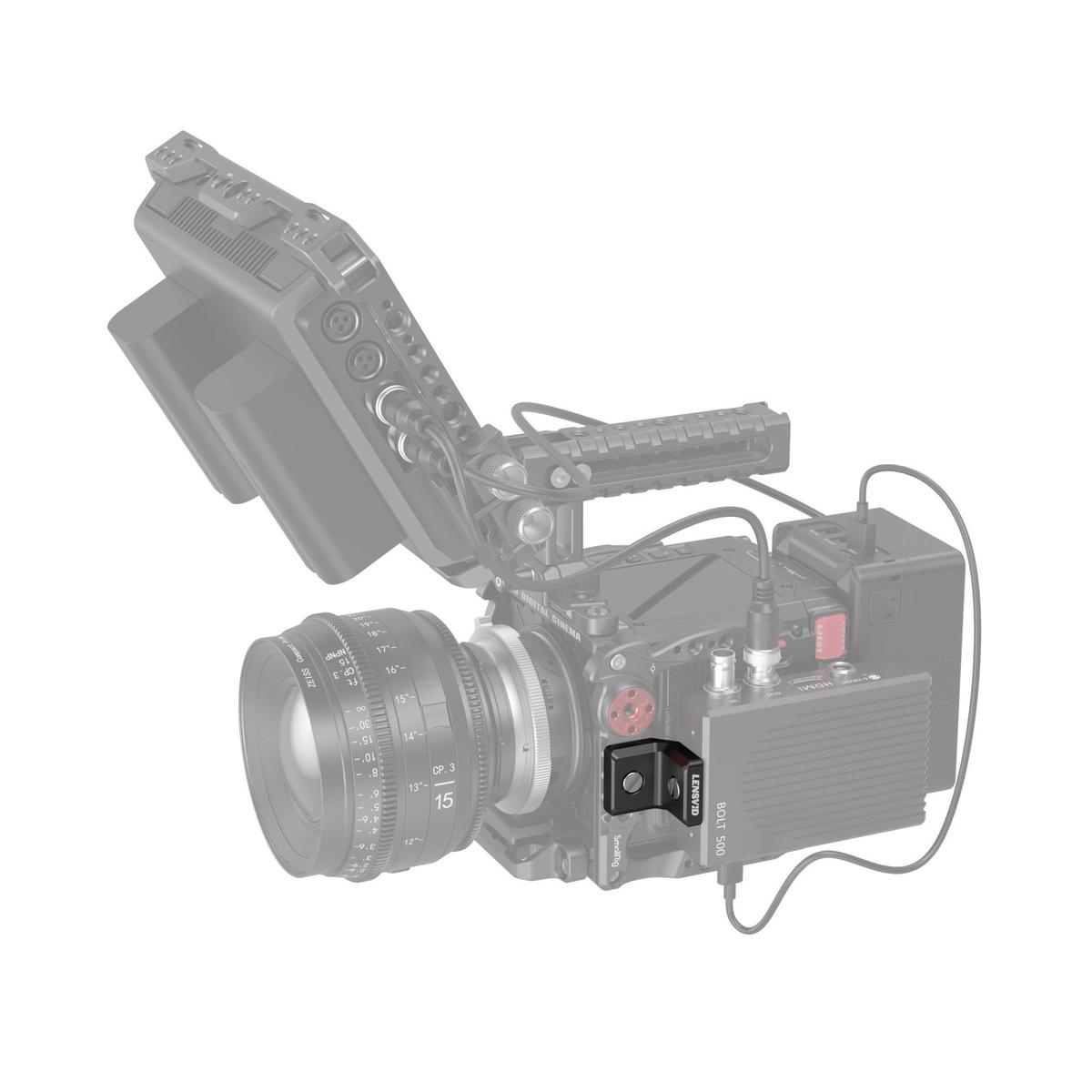 SmallRig mini L-Shaped Mount Plate Kit - MD4360