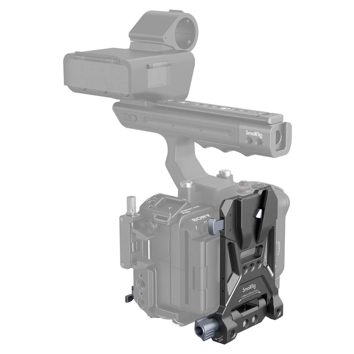 SmallRig V-Mount Battery Mount Plate - 4505