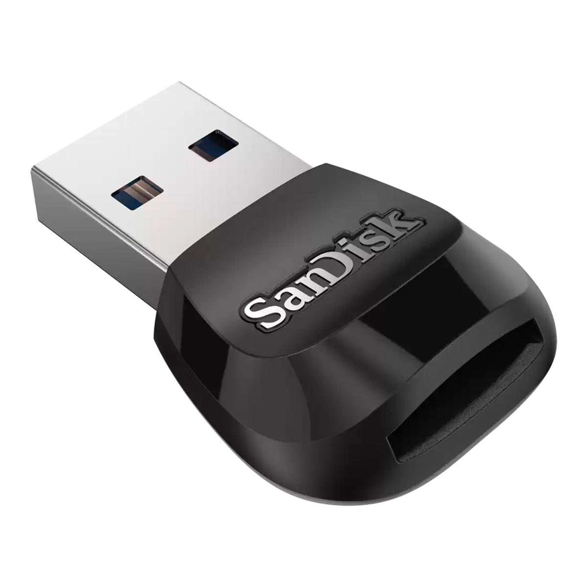 SanDisk MobileMate UHS-I microSD Reader/Writer USB 3.0 Reader