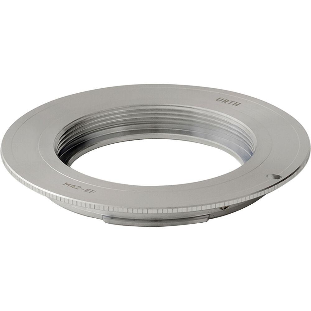 Urth Lens Adapter M42 Lens to Canon (EF/EF-S) Mount