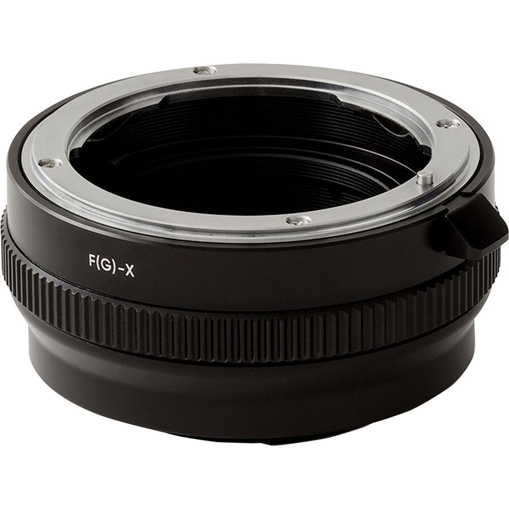 Urth Lens Adapter Nikon F (G-Type) Lens to Fujifilm X Mount