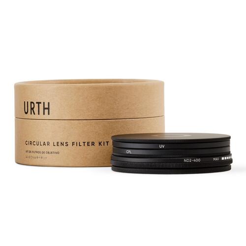Urth 58mm Kit - UV/CPL/ND2-400