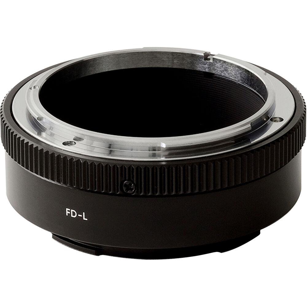 Urth Lens Adapter Canon FD Lens to Leica L Mount