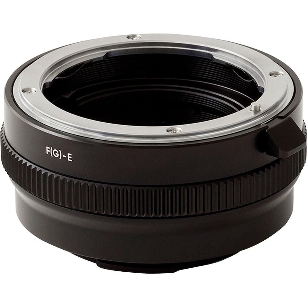 Urth Lens Adapter Nikon F (G-Type) Lens to Sony E Mount