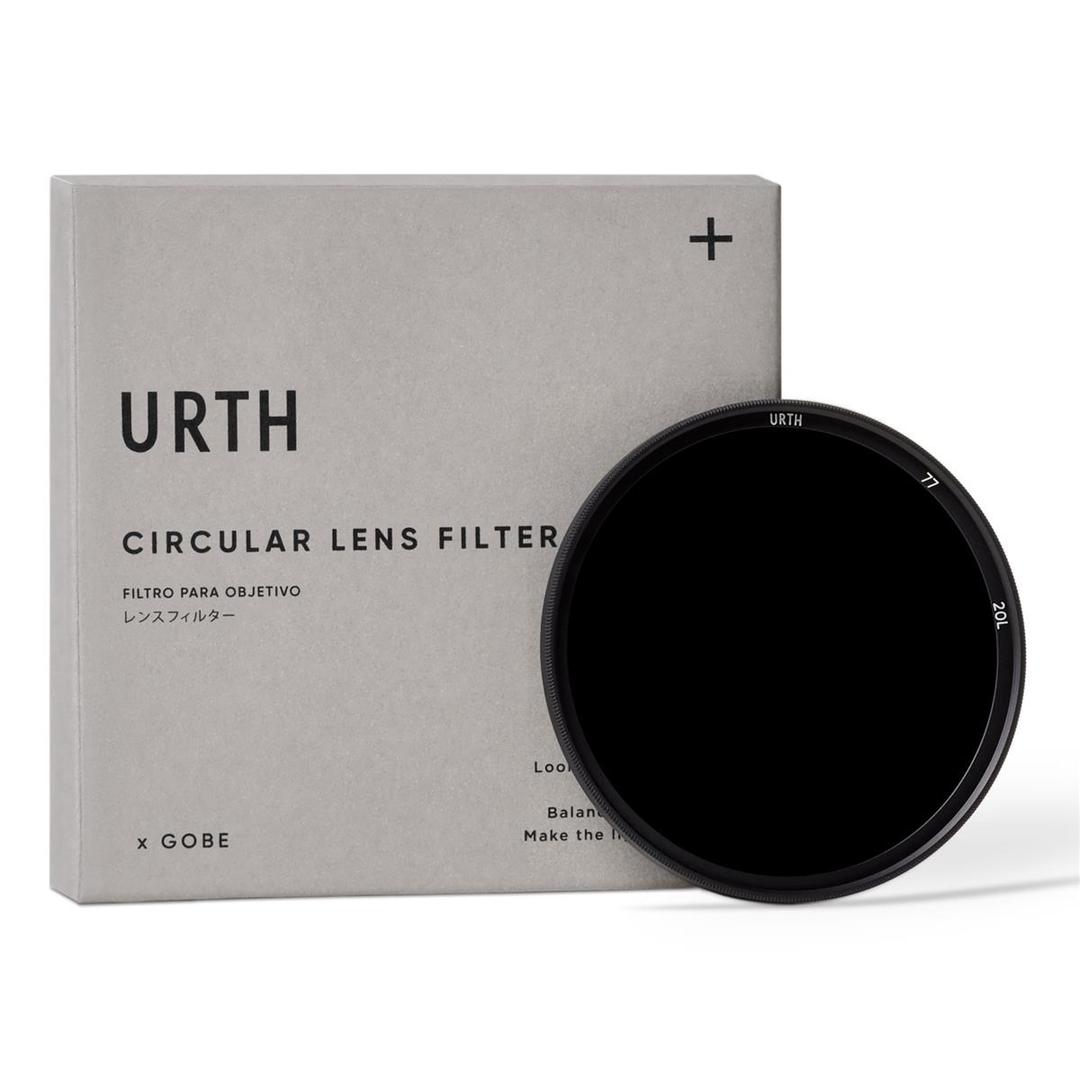 Urth 77mm Plus+ ND1000 (10 Stop) Lens Filter