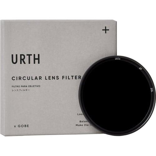 Urth 67mm Plus+ ND1000 (10 Stop) Lens Filter