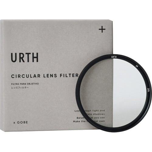 Urth 39mm Plus+ Ethereal 1/4 Diffusion Lens Filter