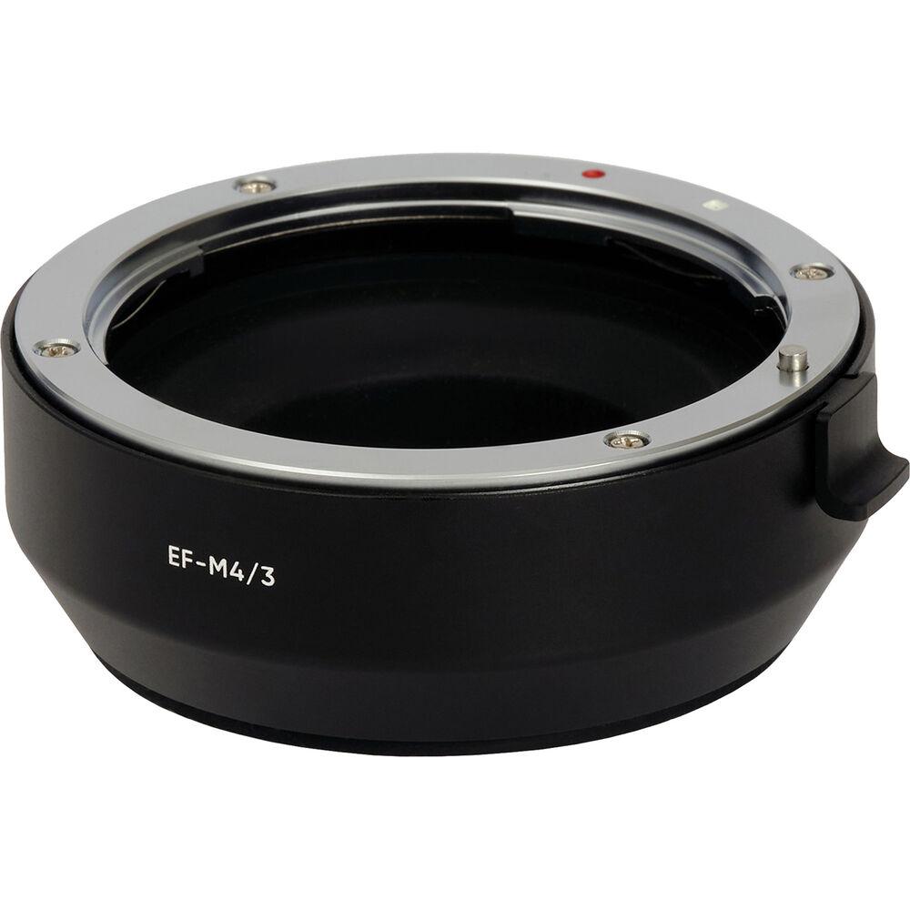 Urth Electronic Lens Mount Adapter EOS-M43