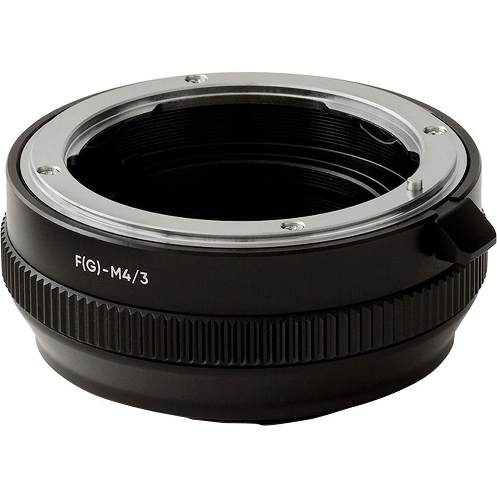 Urth Lens Adapter Nikon F Lens to M43 Mount