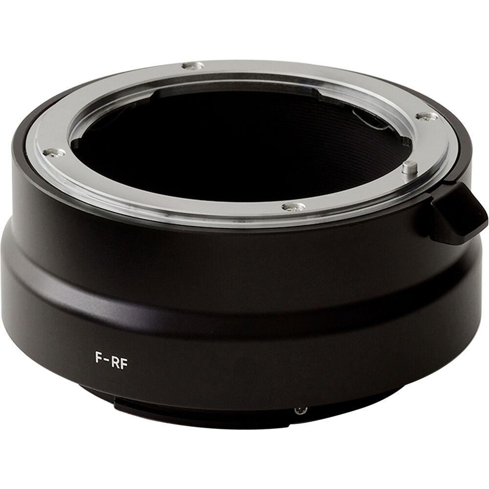 Urth Lens Adapter Nikon F Lens to Canon RF Mount