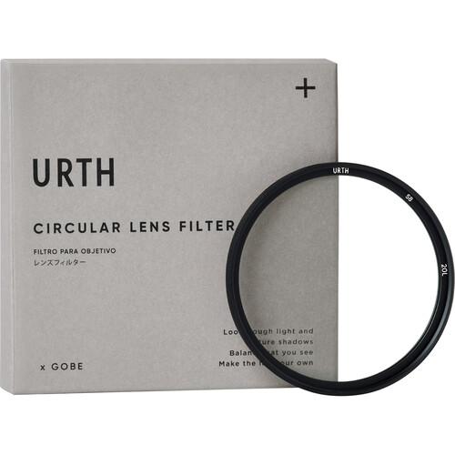 Urth 58mm Plus+ Ethereal 1/8 Diffusion Lens Filter
