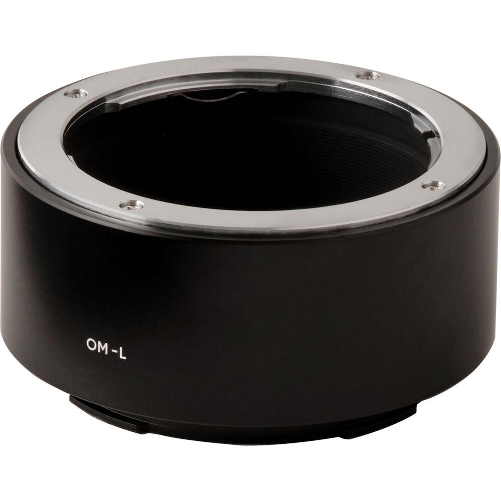 Urth Lens Adapter Olympus OM Lens to Leica L Mount