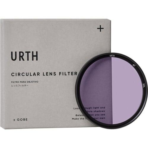 Urth 67mm Plus+ Neutral Night Lens Filter
