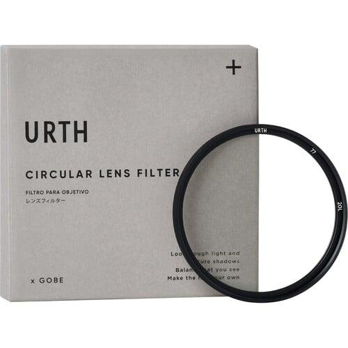 Urth 77mm Plus+ Ethereal 1/8 Diffusion Lens Filter