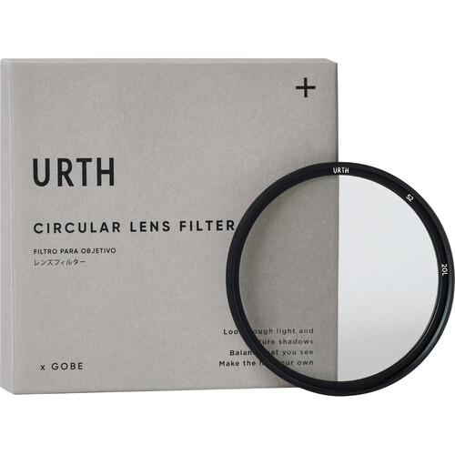 Urth 52mm Plus+ Ethereal 1/4 Diffusion Lens Filter