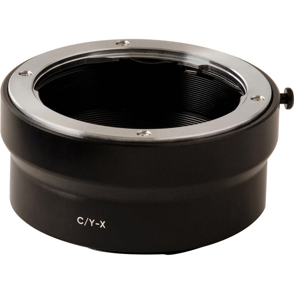 Urth Lens Adapter Contax/Yashica Lens to Fujifilm X Mount