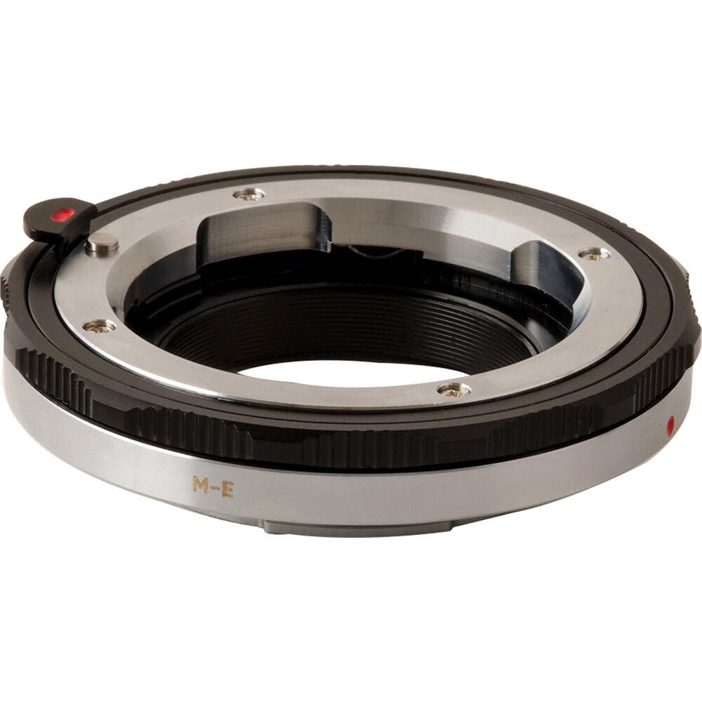 Urth Lens Adapter Leica M Lens to Sony E Mount (Extendable)