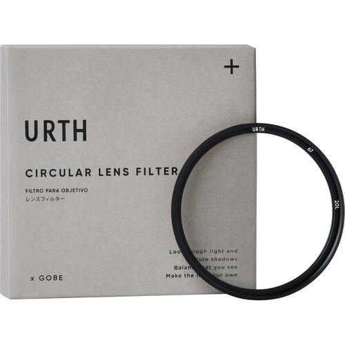 Urth 67mm Plus+ Ethereal 1/8 Diffusion Lens Filter