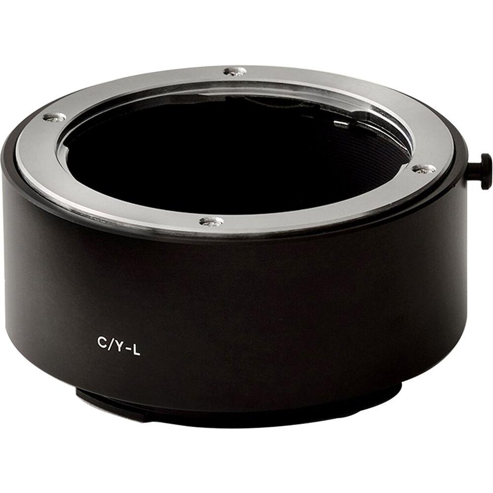 Urth Lens Adapter Contax/Yashica (C/Y) Lens to Leica L Mount