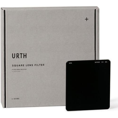 Urth 75 x 85mm Plus+ ND1000 (10 Stop) Filter