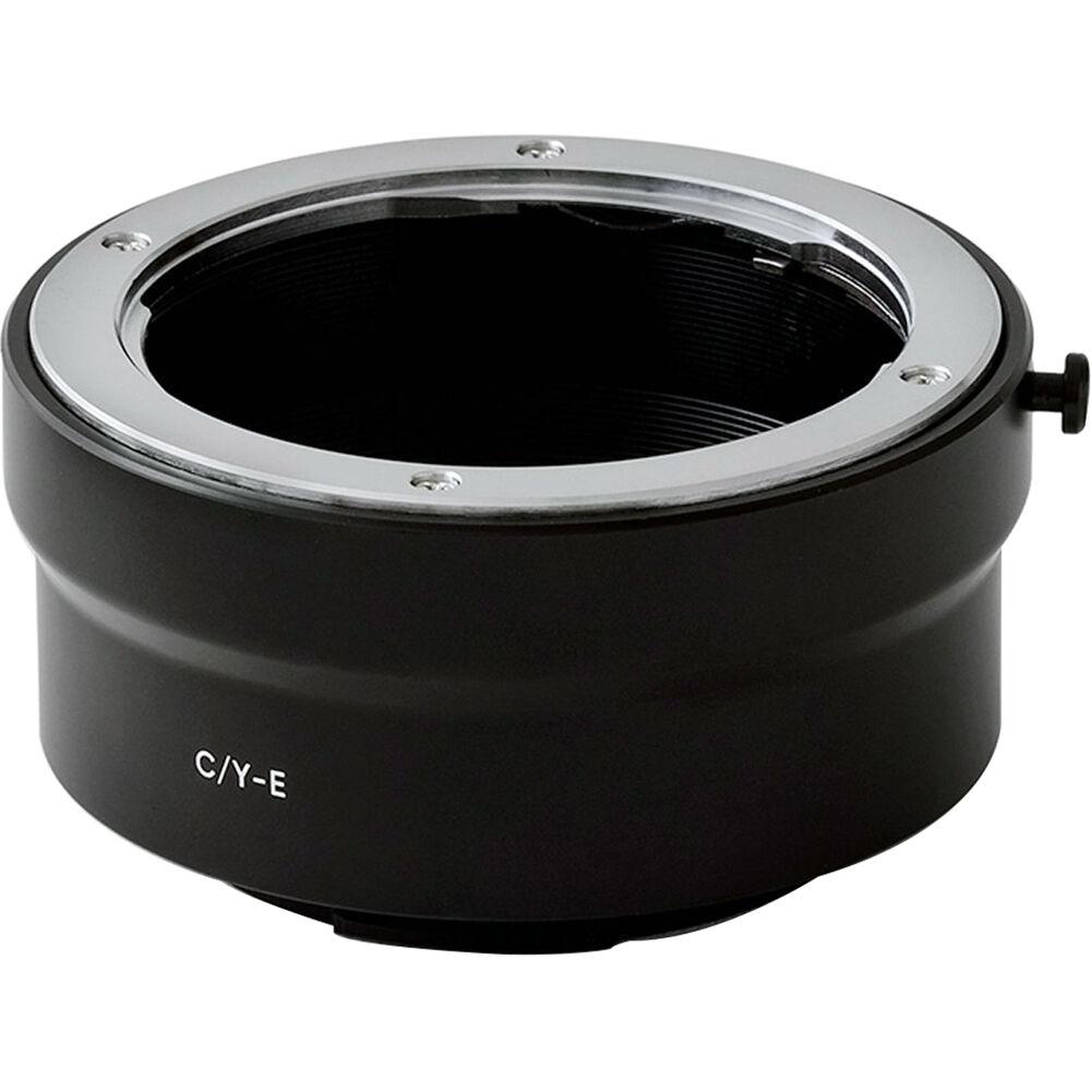 Urth Lens Adapter Contax/Yashica (C/Y) Lens to Sony E Mount