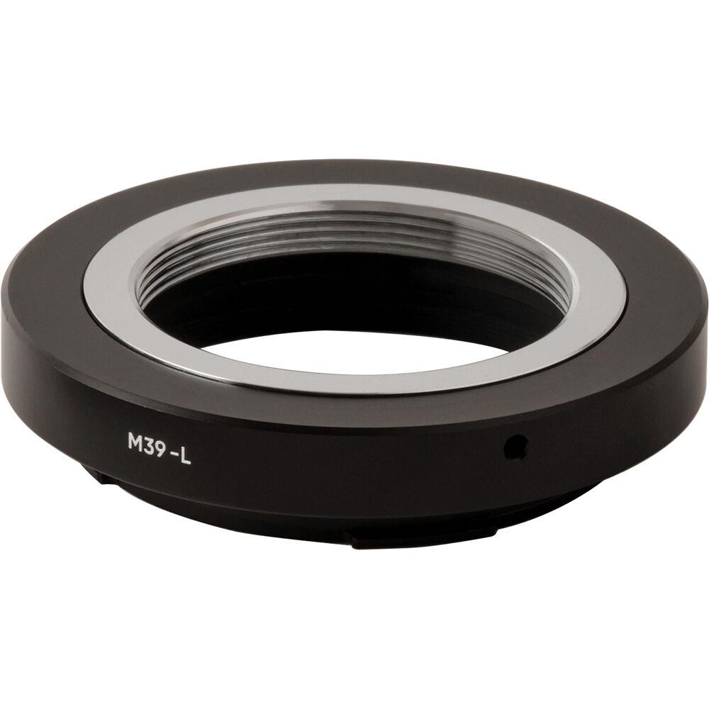 Urth Lens Adapter M39 Lens to Leica L Mount