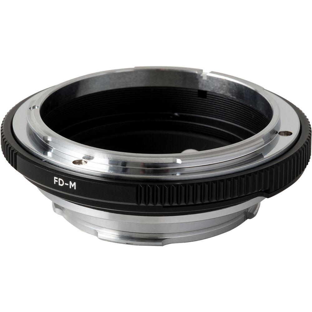 Urth Lens Adapter Canon FD Lens to Leica M Mount