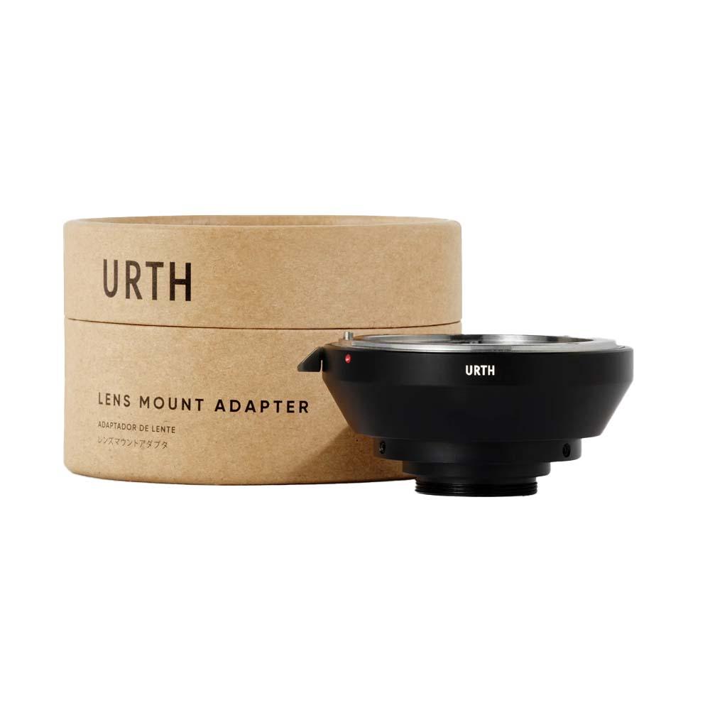 Urth Lens Adapter Nikon F Lens to C-Mount