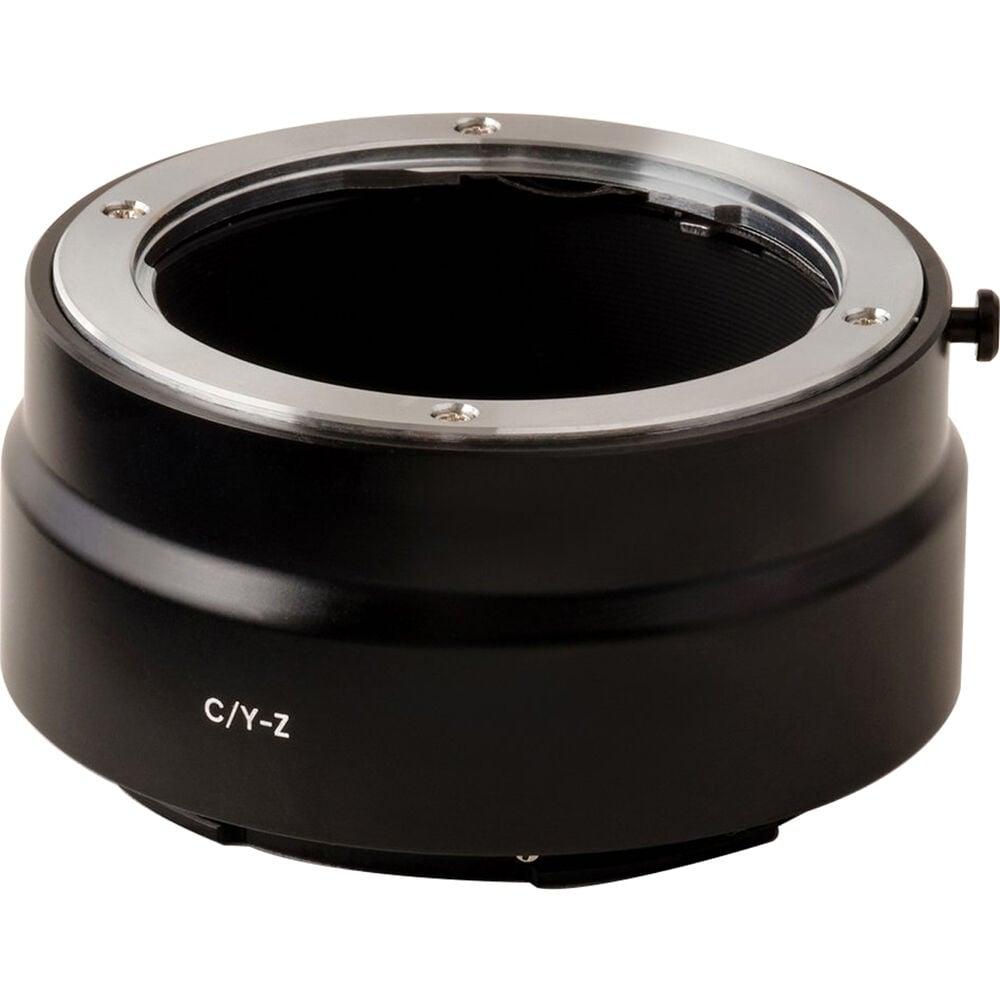 Urth Lens Adapter Contax/Yashica (C/Y) Lens to Nikon Z Mount