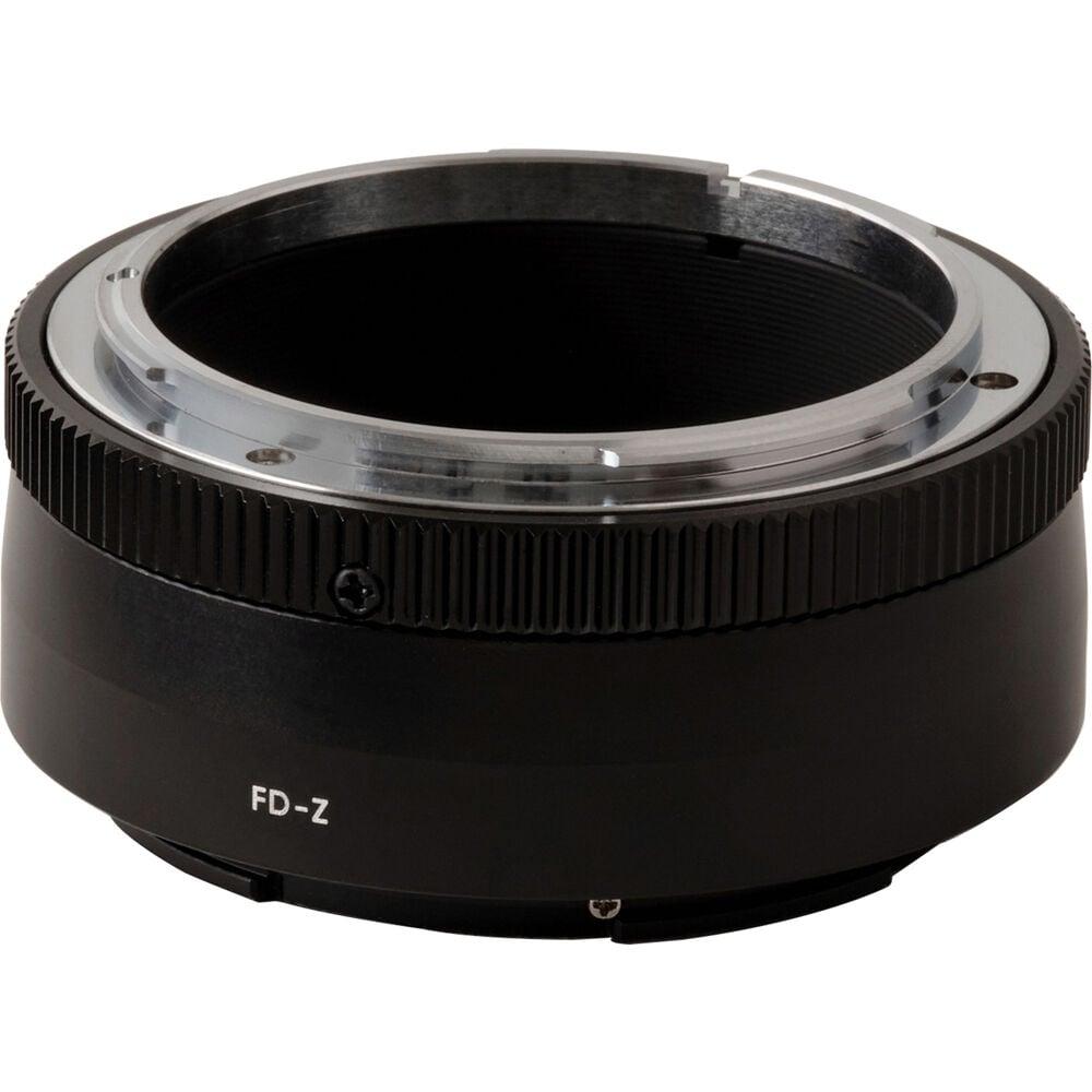 Urth Lens Adapter Canon FD Lens to Nikon Z Mount
