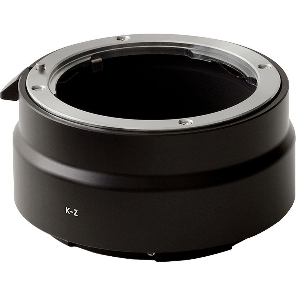 Urth Lens Adapter Pentax K Lens to Nikon Z Mount