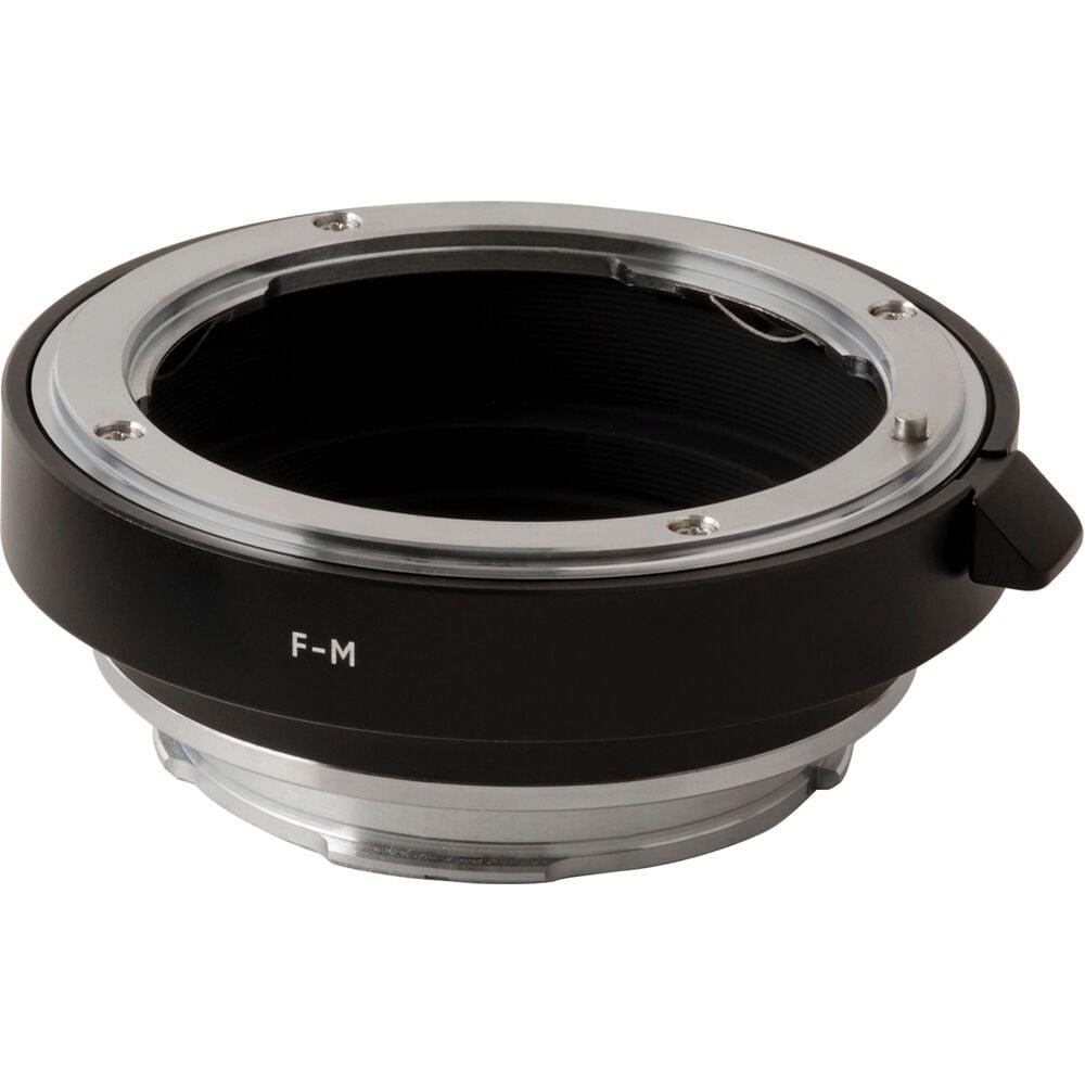 Urth Lens Adapter Nikon F Lens to Leica M Mount