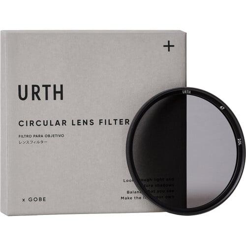 Urth 67mm Plus+ ND4 (2 Stop) Lens Filter