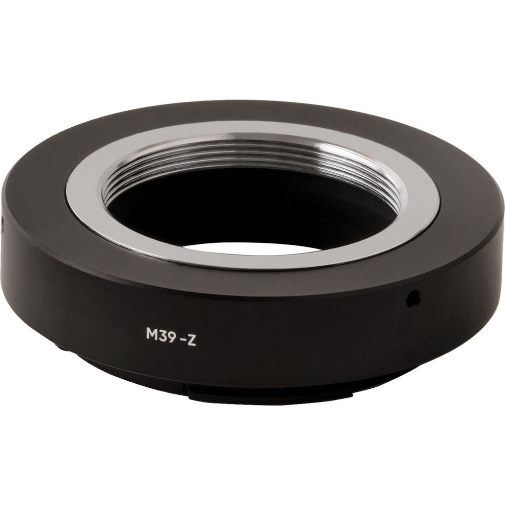 Urth Lens Adapter M39 Lens to Nikon Z Mount