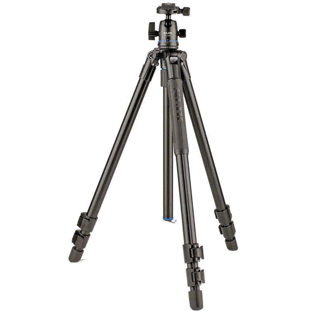 Slik Pro AL-523BH5AC Tripod with Ball Head