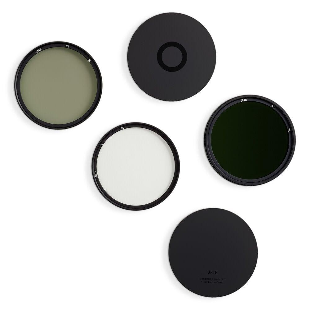 Urth 95mm Kit - UV/CPL/ND2-400