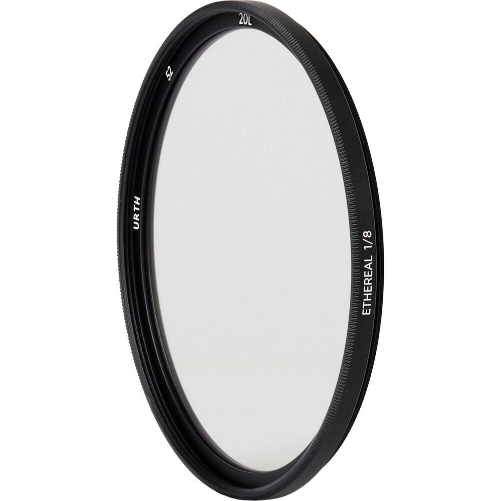 Urth 52mm Plus+ Ethereal 1/8 Diffusion Lens Filter