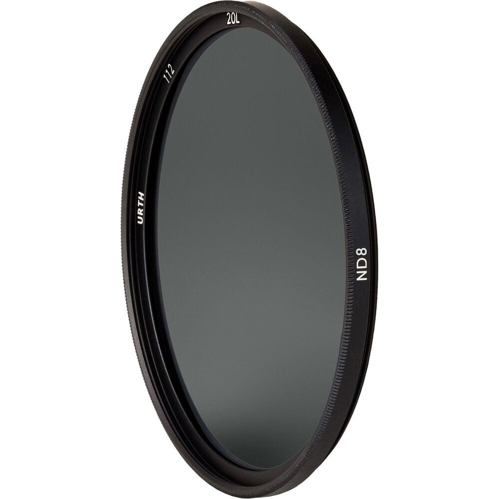 Urth 112mm Plus+ ND8 (3 Stop) Lens Filter