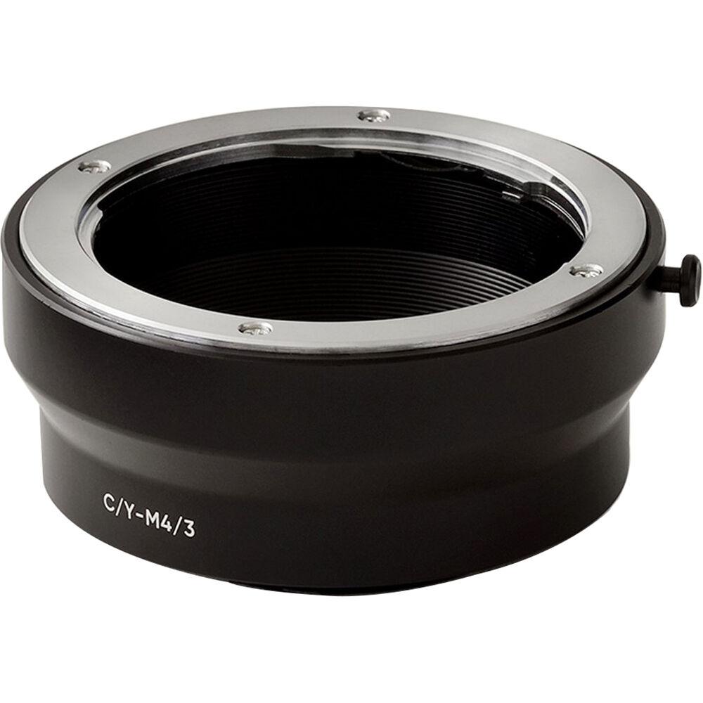 Urth Lens Adapter Contax/Yashica (C/Y) Lens to M43 Mount