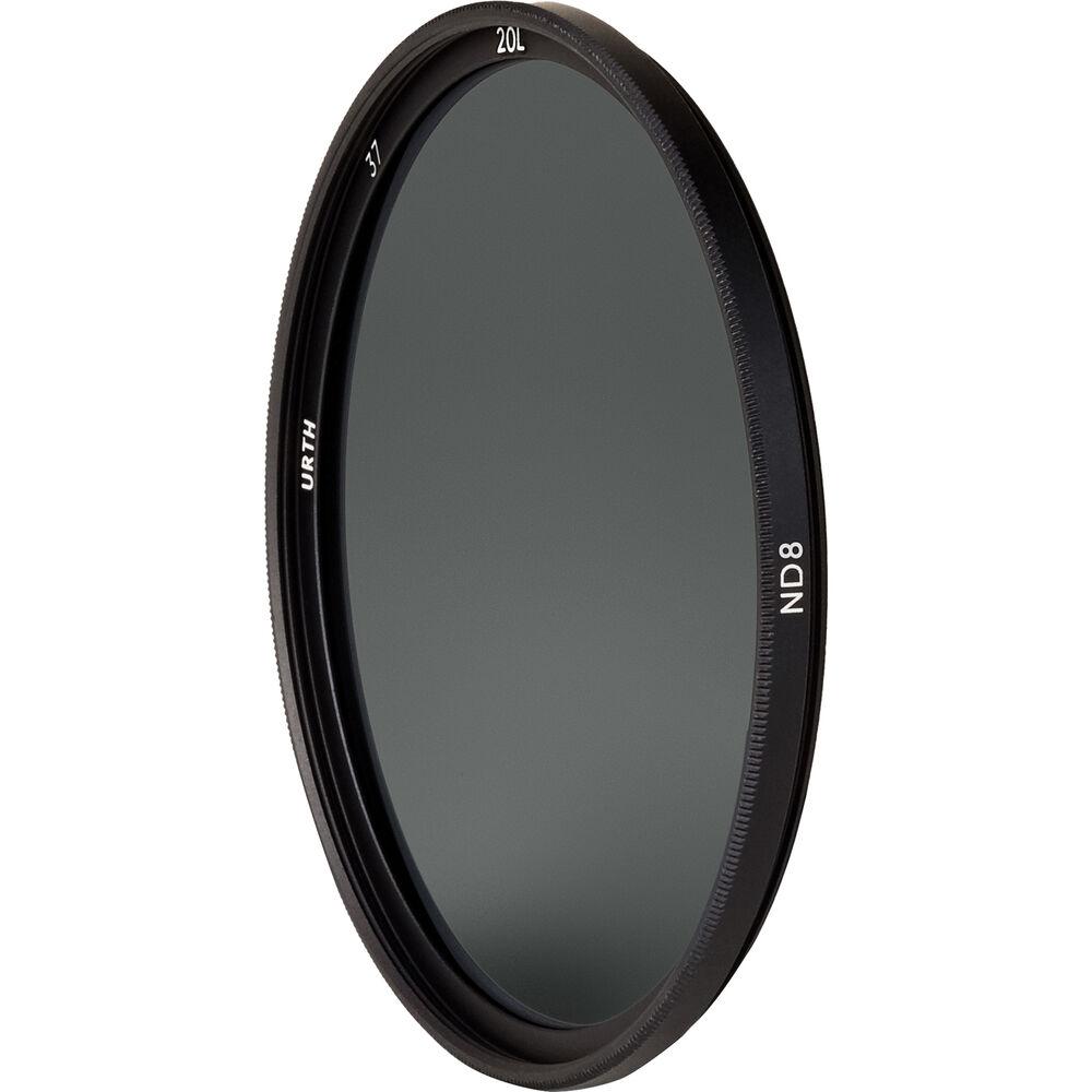 Urth 37mm Plus+ ND8 (3 Stop) Lens Filter
