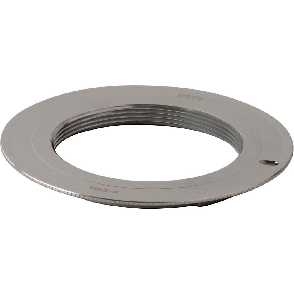 Urth Lens Adapter M42 Lens to Sony A (Minolta AF) Mount
