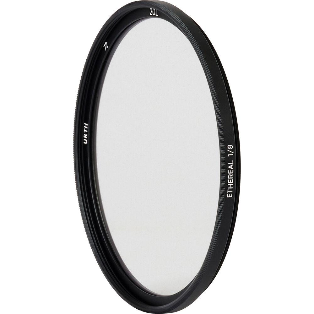 Urth 72mm Plus+ Ethereal 1/8 Diffusion Lens Filter