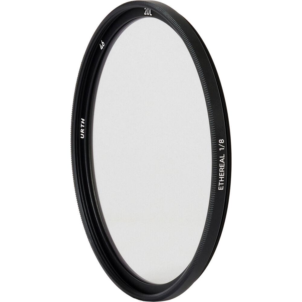 Urth 46mm Plus+ Ethereal 1/8 Diffusion Lens Filter