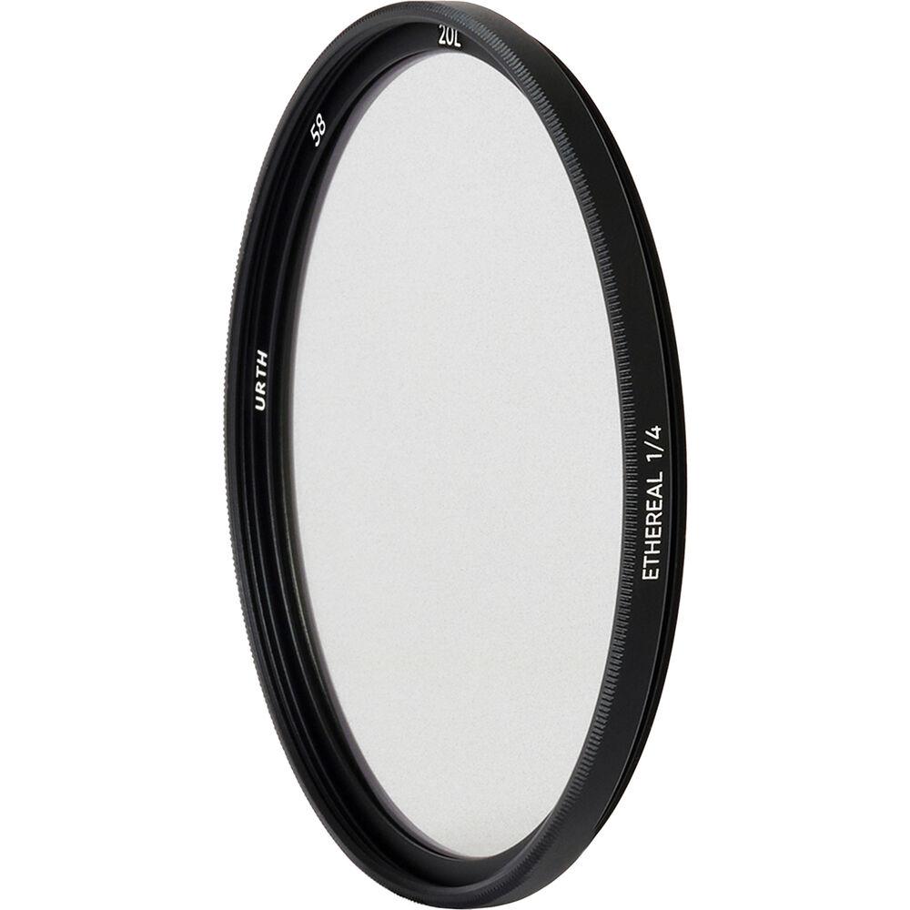 Urth 58mm Plus+ Ethereal 1/4 Diffusion Lens Filter